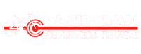 Landman Fietsaccu's Logo
